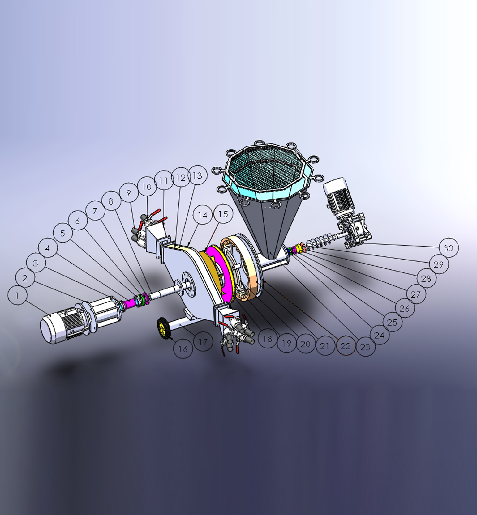 Agency Website developed by Rabiul