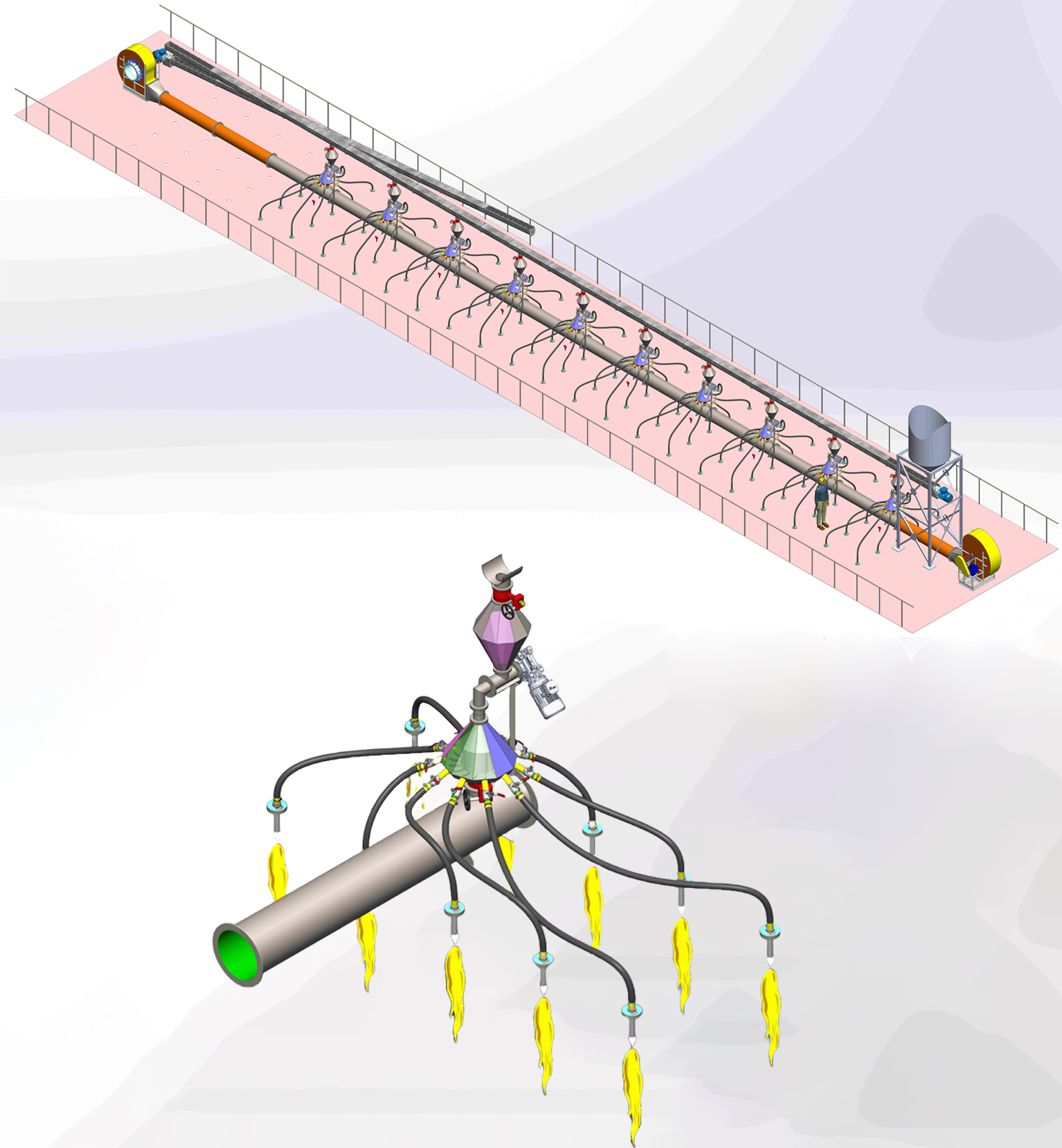 Freelance Marketplace Website developed by Rabiul